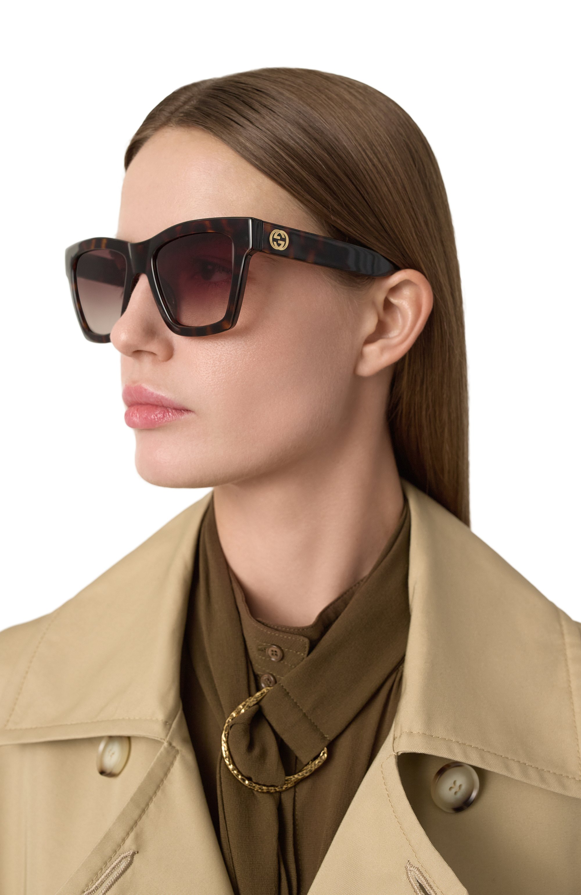 Солнцезащитные очки GUCCI, арт. GG1714S 002, фото 2