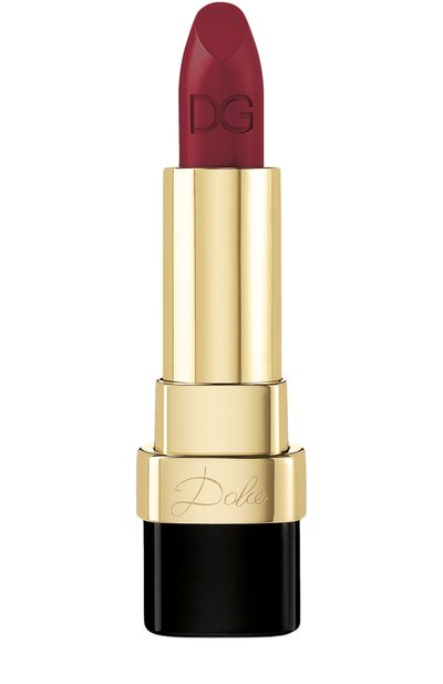 Женская матовая губная помада 643 dolce desire DOLCE & GABBANA, арт. *737052943831*СТАРЫЙ АРТ