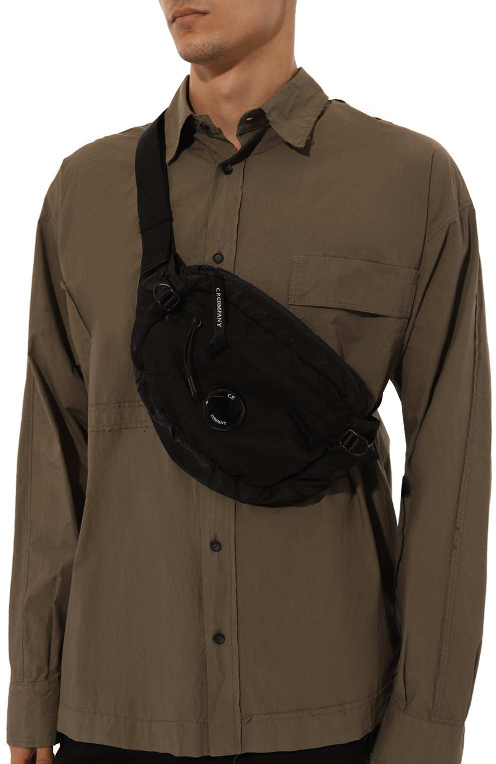 Поясная сумка nylon b C.P. COMPANY, арт. 17CMAC112A005269G, фото 2