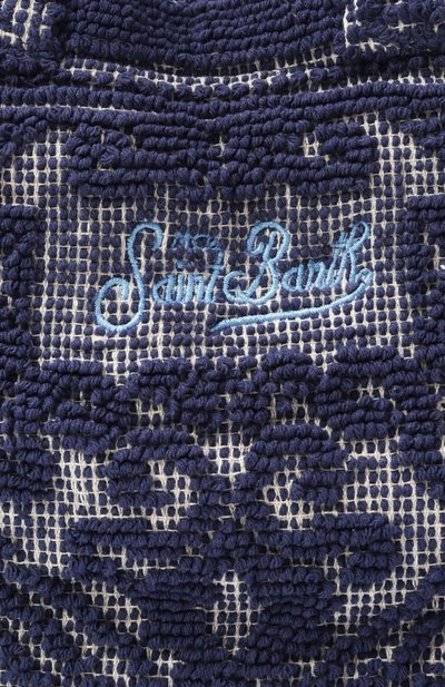 Сумка vanity tufting MC2 SAINT BARTH, арт. TUFTING/STBA, фото 3