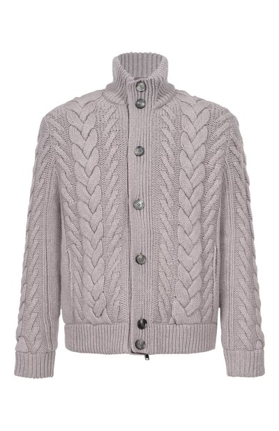 Мужской кашемировый кардиган BRIONI, арт. UMT30L/0DK15
