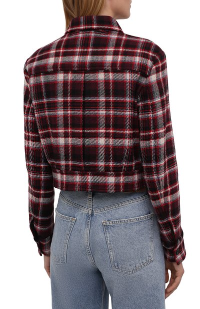 Шерстяная куртка POLO RALPH LAUREN, арт. 211858148, фото 4