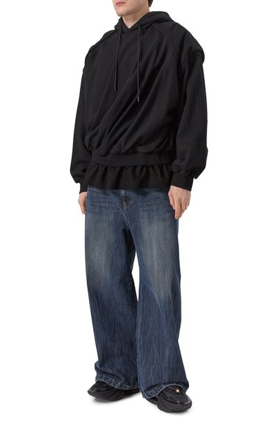 Кроссовки unicorn BALMAIN, арт. EM0VJ309/KEAN, фото 2