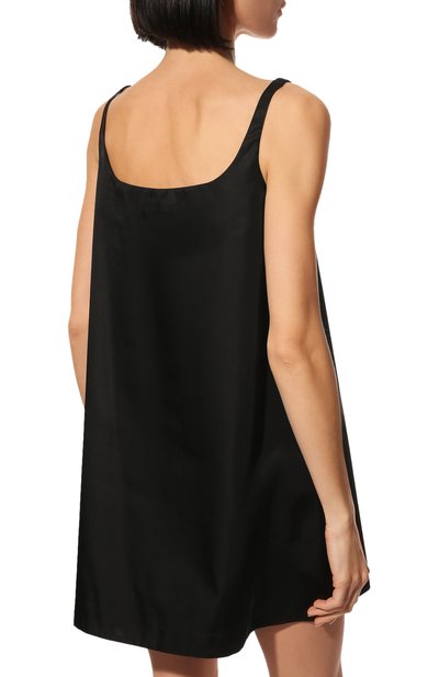 Платье PRADA, арт. 230662-1WQ8-F0002-212, фото 4