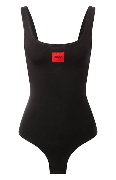 Женское хлопковое боди HUGO, арт. 50486017