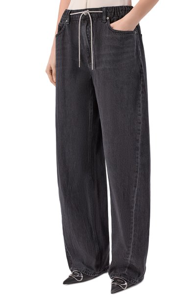 Джинсы ALEXANDER WANG, арт. 4DC2264167, фото 3