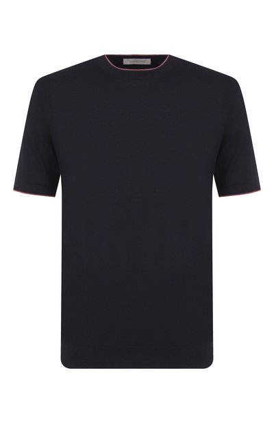 Мужской джемпер из шелка и хлопка CORNELIANI, арт. 27M550/2725131