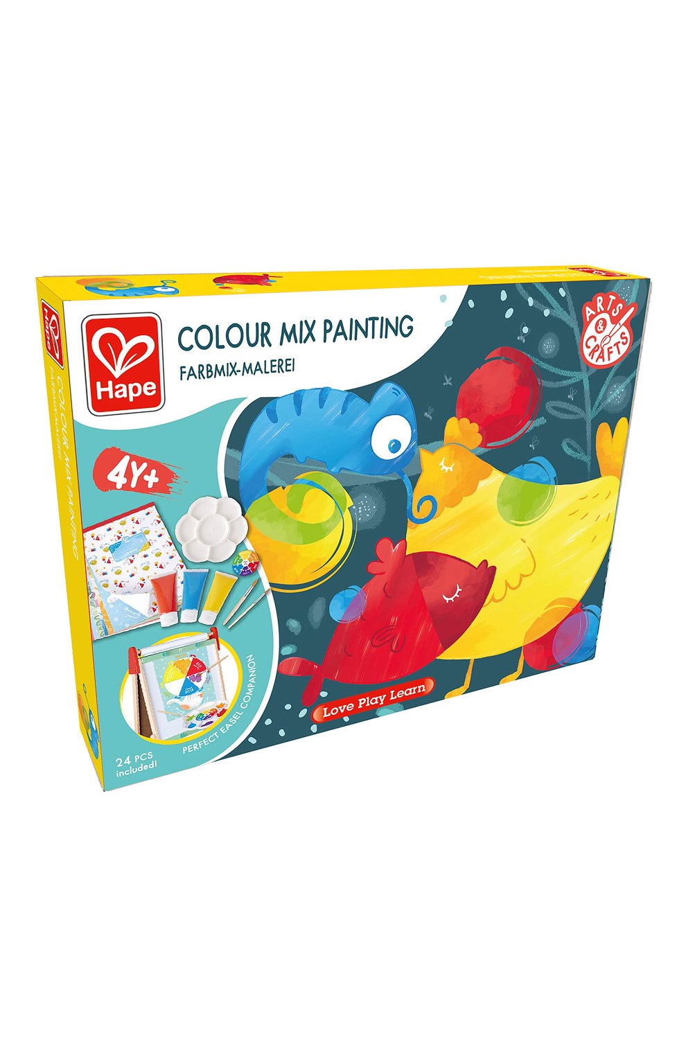 Игровой набор для творчества и рисования HAPE, арт. E1069_HP, фото 1