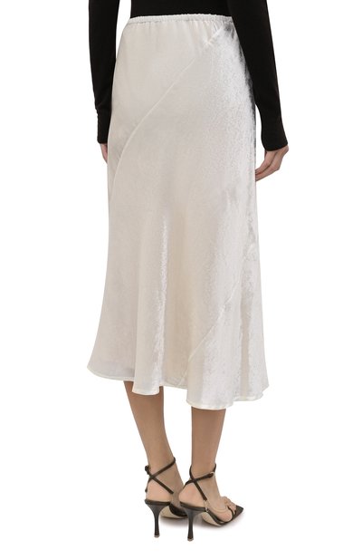 Юбка из вискозы JIL SANDER, арт. JSWT356110-WT431000, фото 4