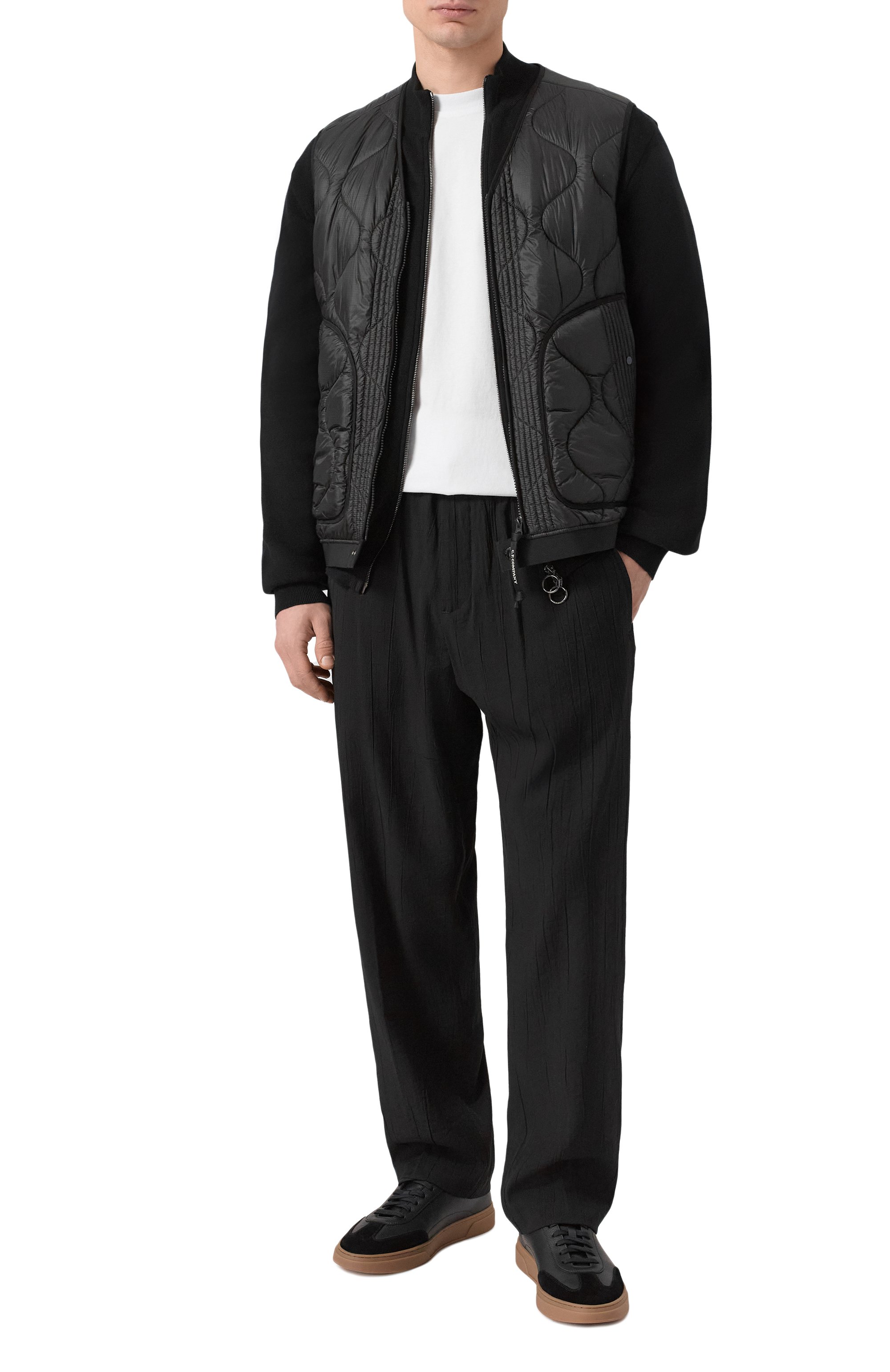 Брюки из вискозы WHITE SAND, арт. 26SU68/315, фото 2