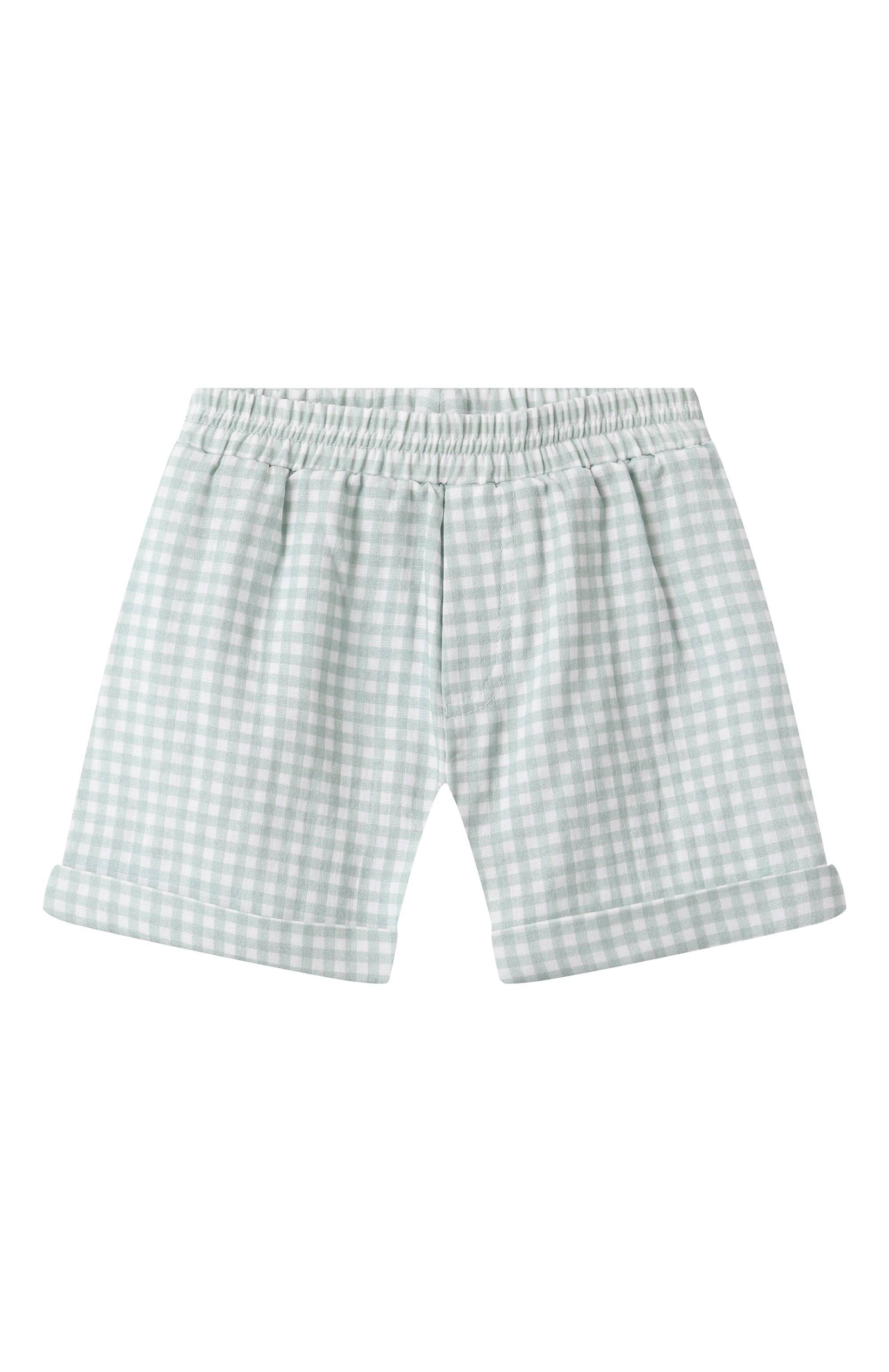 Комплект из футболки и шорт MONNALISA, арт. 28E501, фото 5