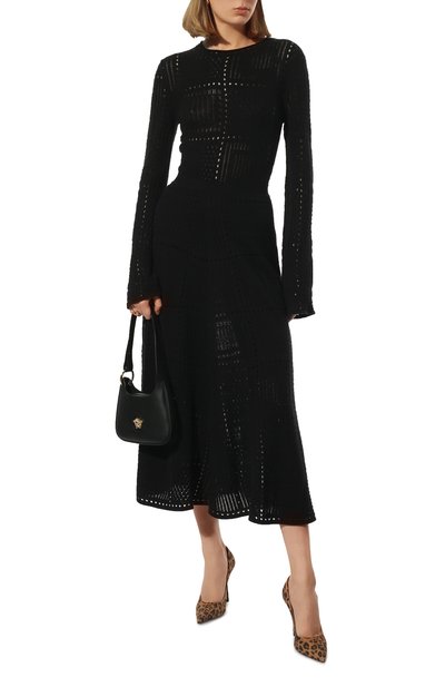 Кожаные туфли love 100 JIMMY CHOO, арт. L0VE 100/LPU, фото 2