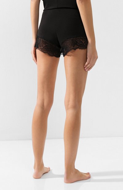 Шорты с кружевной отделкой ZIMMERLI, арт. 762-2974, фото 4