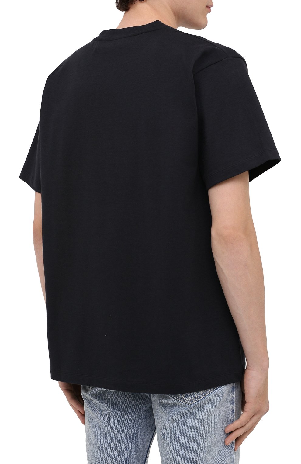 Хлопковая футболка GUCCI, арт. 616036/XJCSR, фото 4