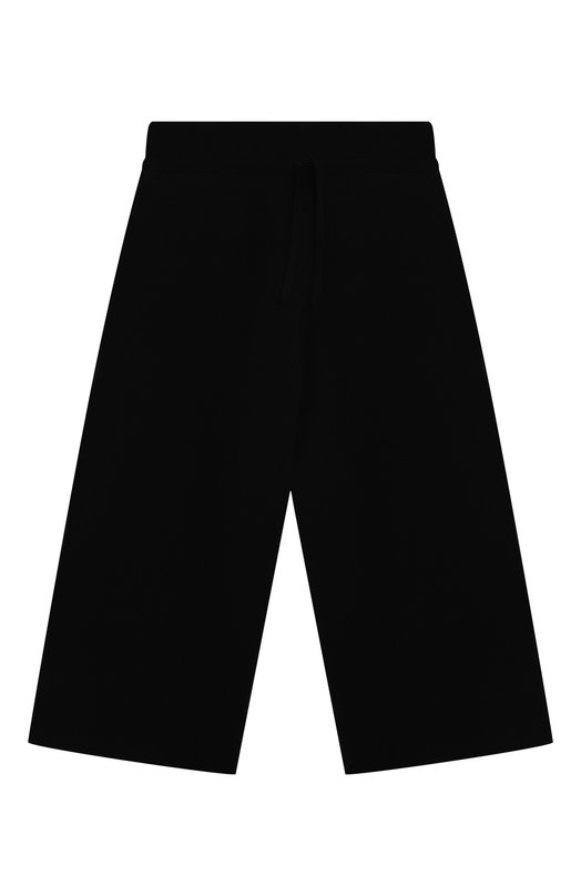 

Брюки из шерсти и кашемира Cruciani, Чёрный
