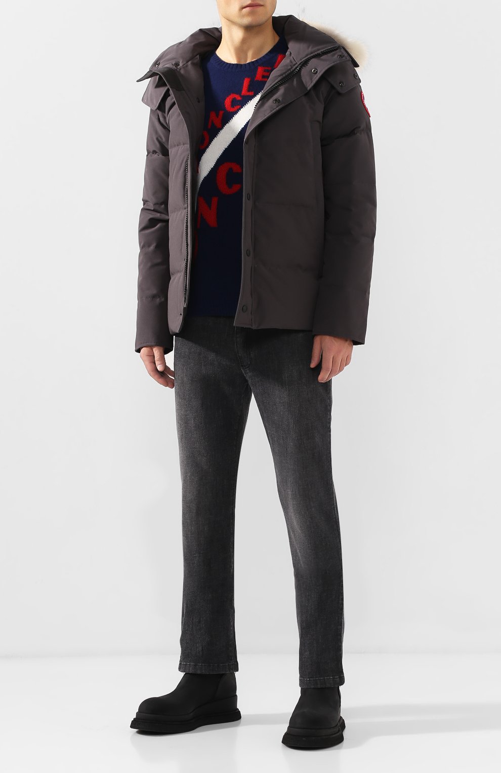 Замшевые сапоги PREMIATA, арт. 31535/ANDER, фото 2