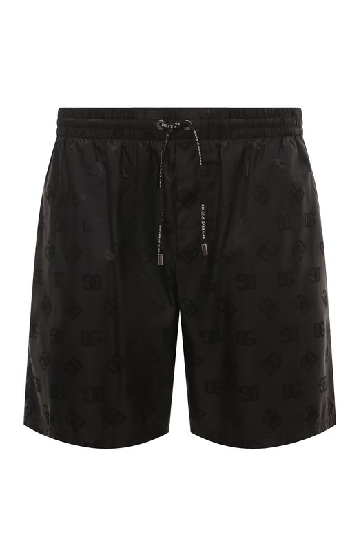 Плавки-шорты Dolce & Gabbana M4A13T/0NN57 Чёрный M4A13T/0NN57