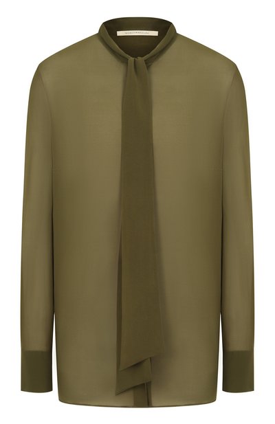 Женская шелковая блузка NOBLE&BRULEE, арт. NB116/140922/018