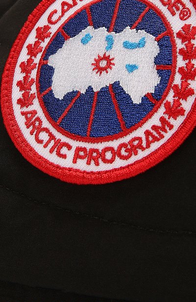 Шапка-ушанка aviator с меховой отделкой CANADA GOOSE, арт. 5187M, фото 3