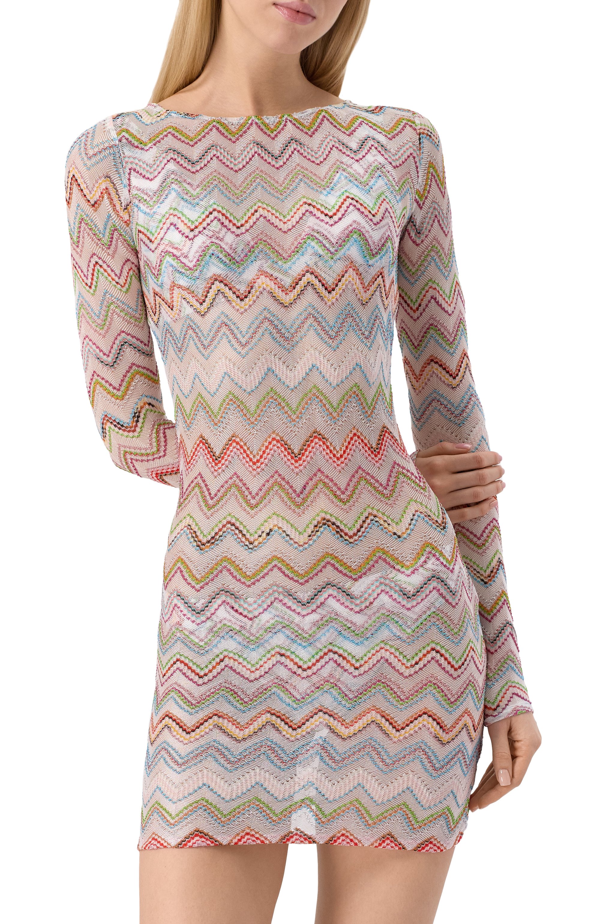 Платье MISSONI, арт. MC22SL00/BR0101, фото 3