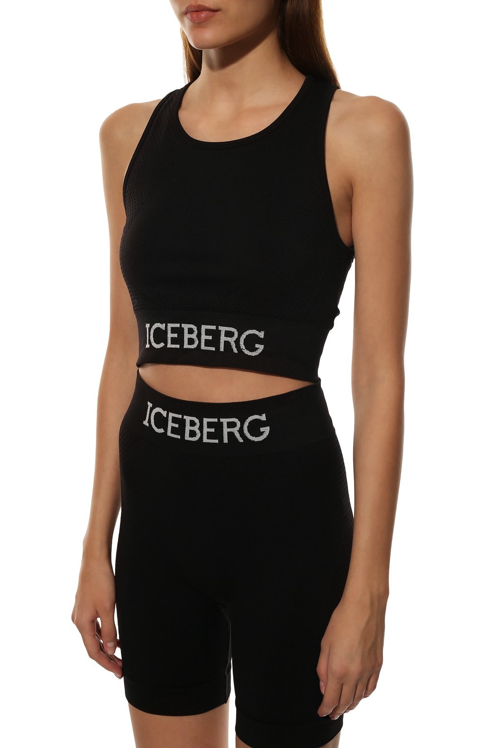 Бра-топ ICEBERG, арт. 22E I2P0/TA13/6303, фото 3