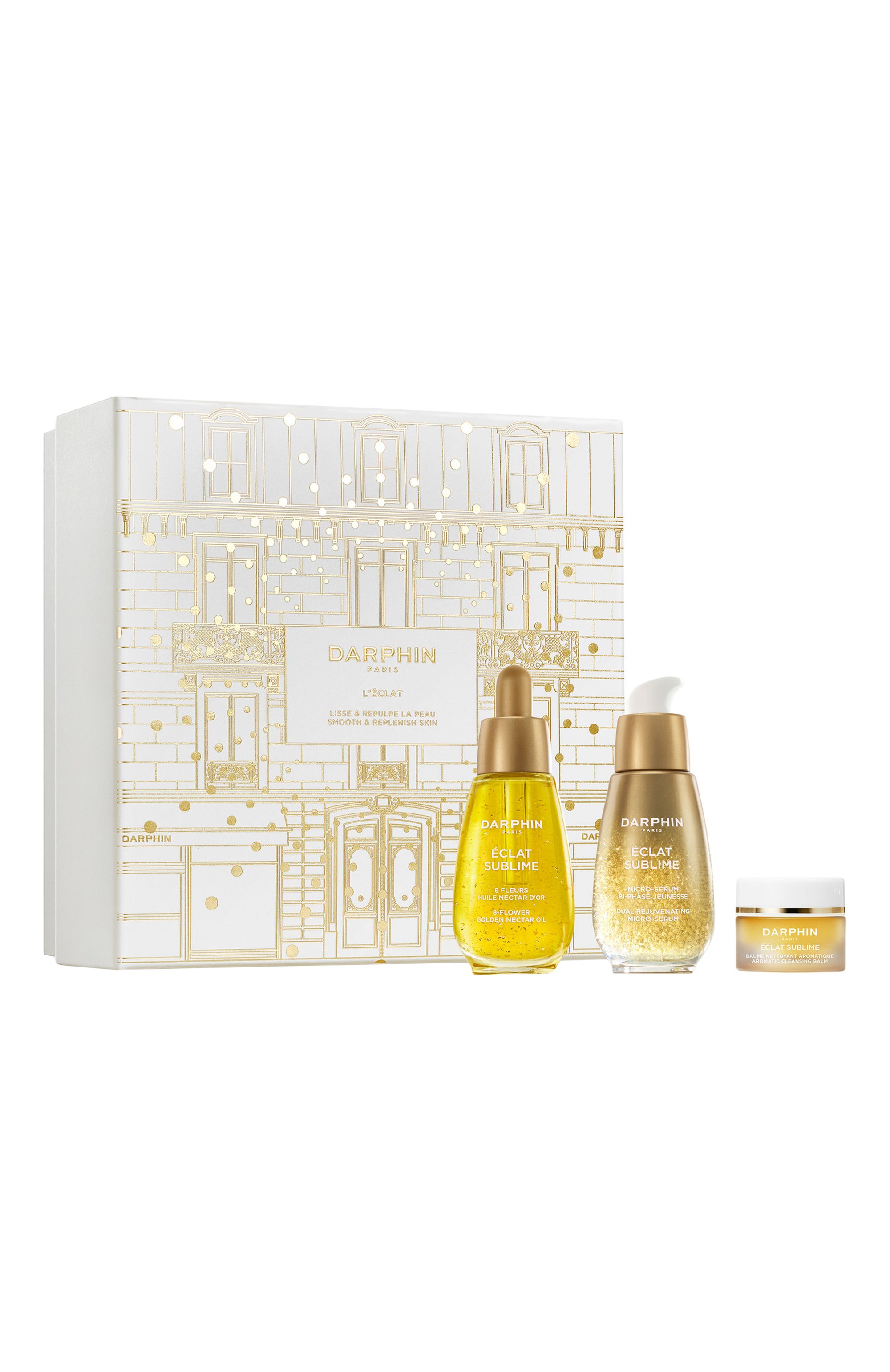 Набор "драгоценное сияние" (5+2x30ml) DARPHIN, арт. D0BY-Y4, фото 1
