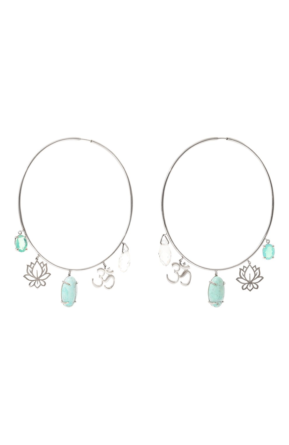 Серьги DZHANELLI, арт. 00028, фото 3