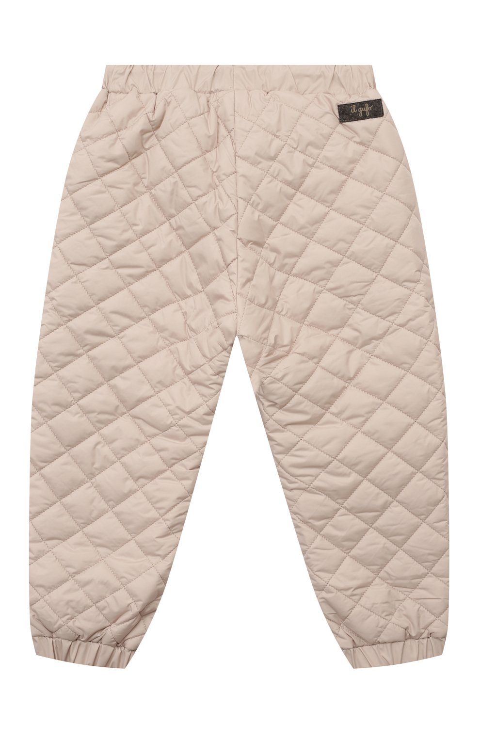 Утепленные джоггеры IL GUFO, арт. A24PL340N0106/2A-4A, фото 2