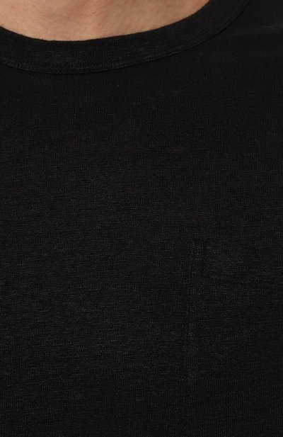 Льняная футболка MC2 SAINT BARTH, арт. STBM ECSTASEA/ECS0001/02925B, фото 5