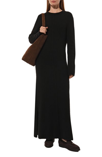 Замшевые лоферы DOUCAL'S, арт. DD8733ED0-UM252T, фото 2