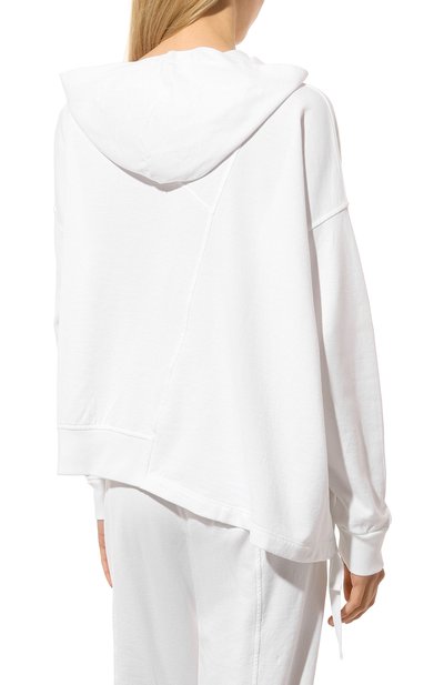 Хлопковое худи DEHA, арт. D83112, фото 4