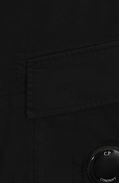 Хлопковые брюки-карго C.P. COMPANY, арт. CNP004/LRC05/4-8, фото 3