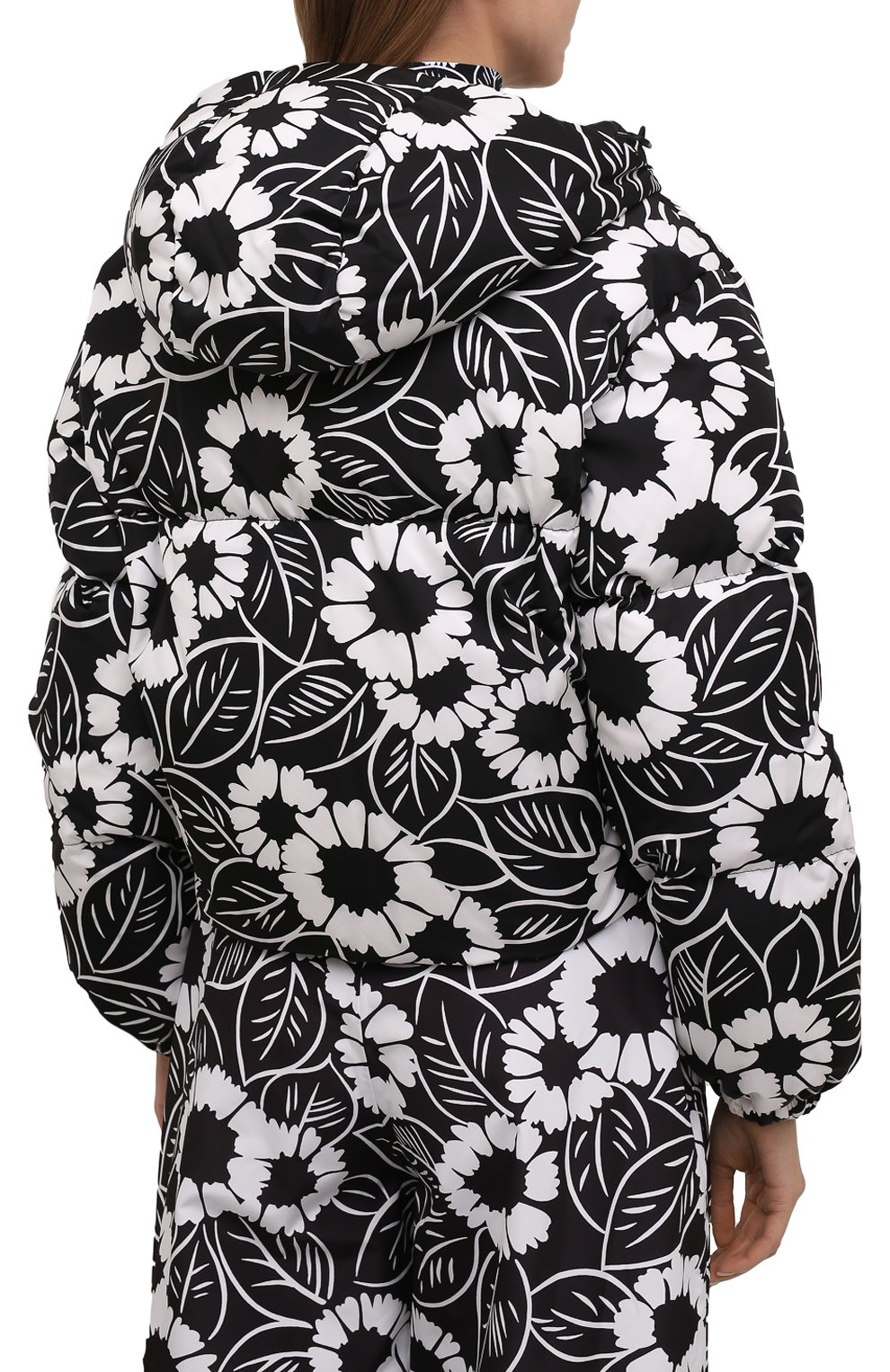 Пуховик PRADA, арт. 29M698-10UU-F0967-212, фото 4