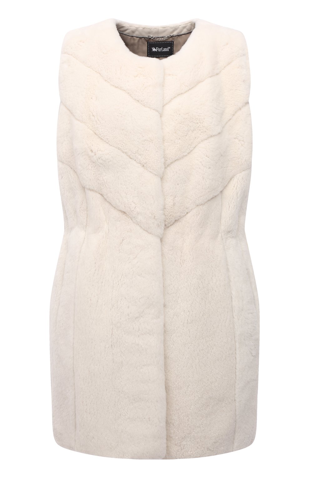 Жилет из меха норки FURLAND, арт. 0067400120113600000, фото 1
