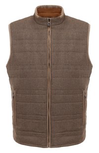 Коричневый