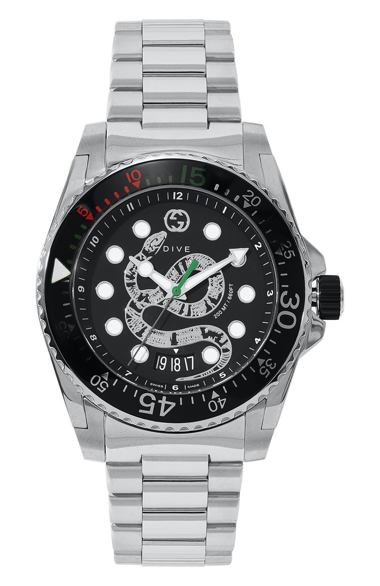 Часы dive GUCCI, арт. 559810 I1600, фото 1