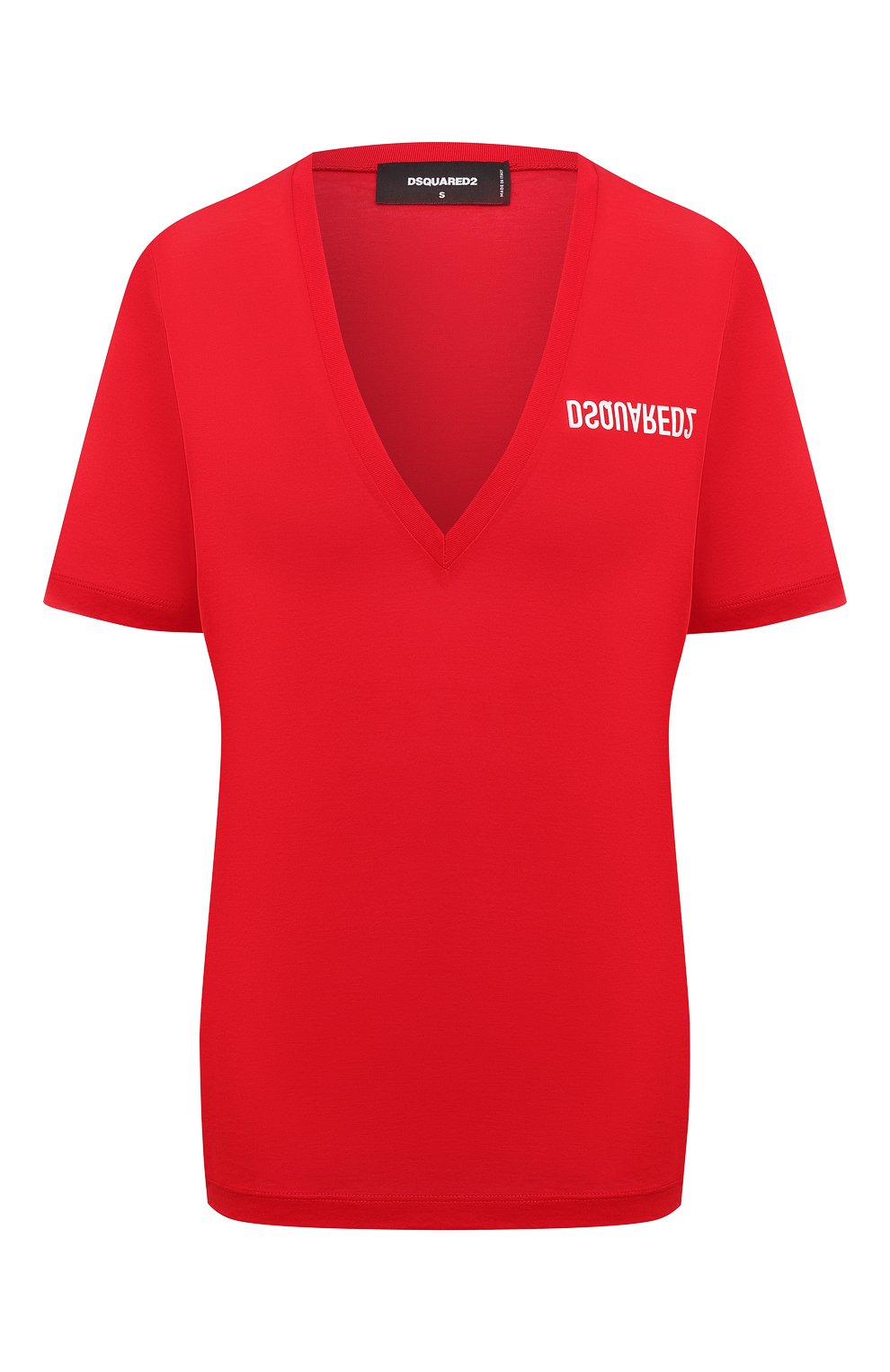 Хлопковая футболка DSQUARED2, арт. S75GD0157/S23848, фото 1