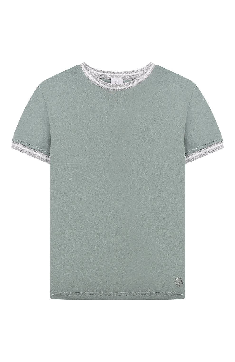 Хлопковая футболка ELEVENTY, арт. ES8P01/Z1292/12-16, фото 1