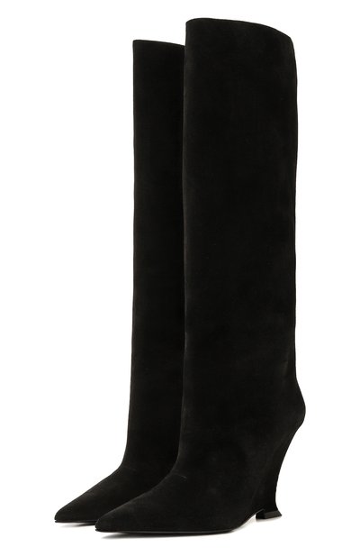 Женские замшевые сапоги numa 100 3JUIN, арт. 324W9005.S.0877997