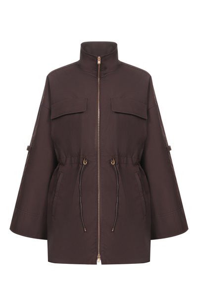 Женская парка AGNONA, арт. TH1103E/U6025E