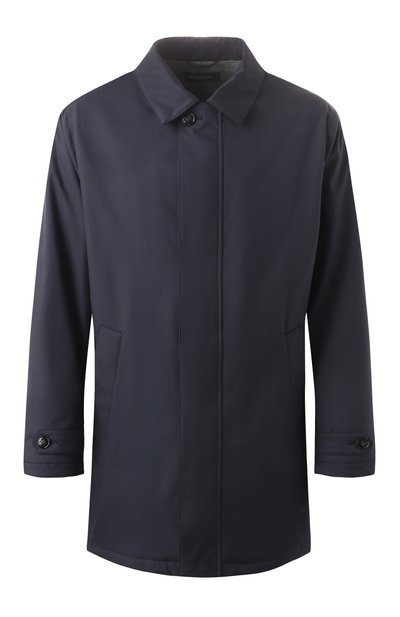 Мужской плащ KITON, арт. UW1886V0444F07