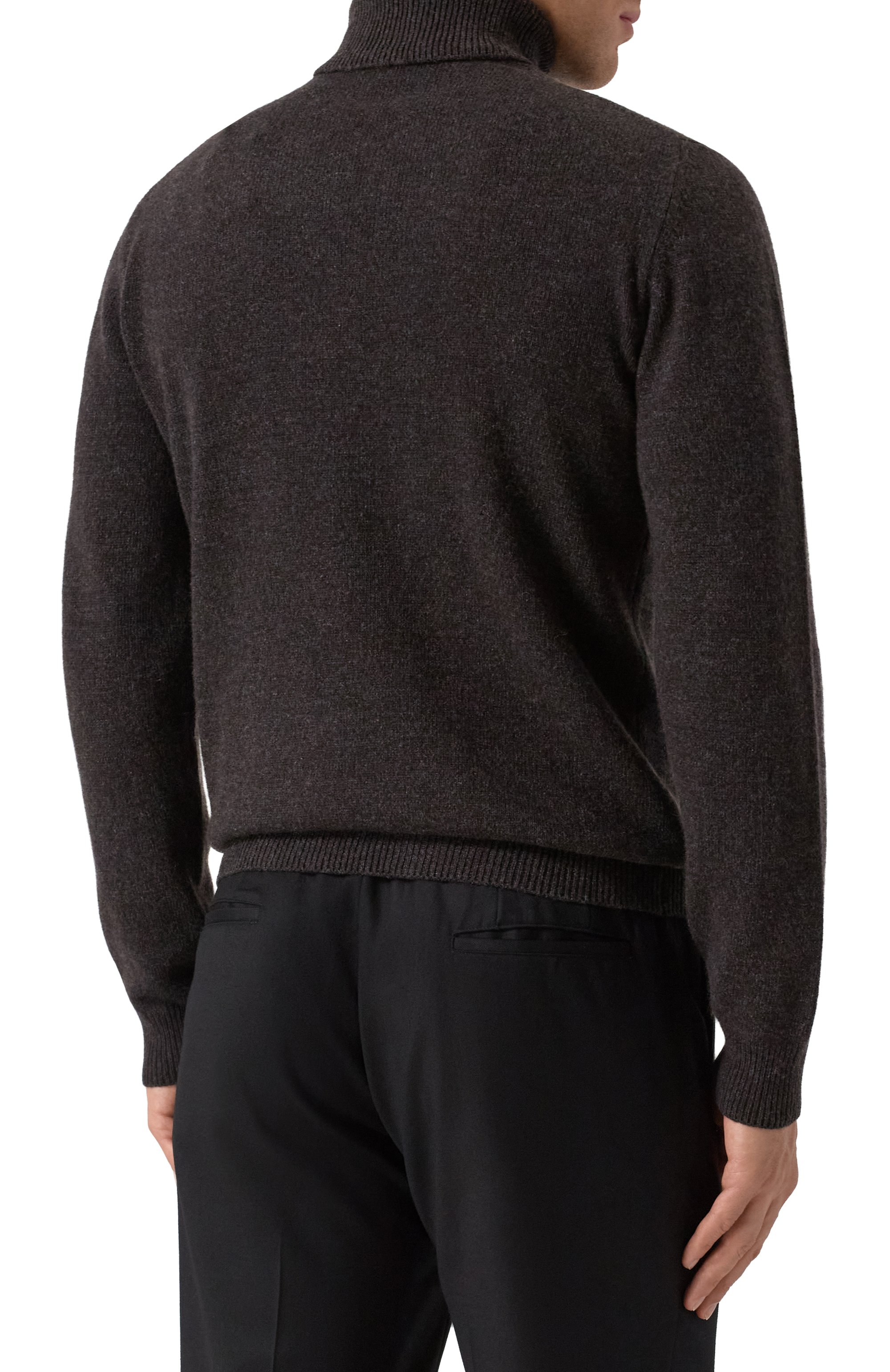 Кашемировый свитер CORNELIANI, арт. 26M542-2625178, фото 4