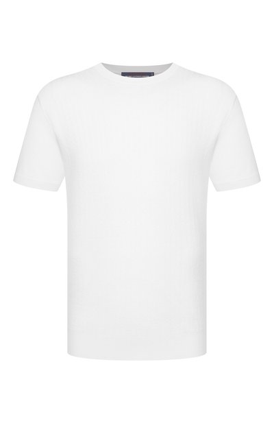 Мужской джемпер из кашемира и шерсти STEFANO RICCI, арт. W505507G10/W26150