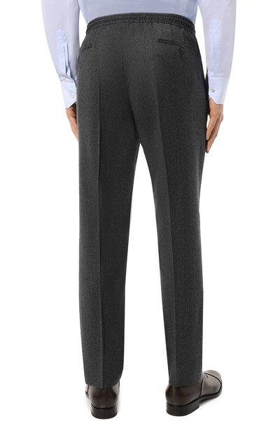 Шерстяной костюм CORNELIANI, арт. 92X007-924706/3818400, фото 5