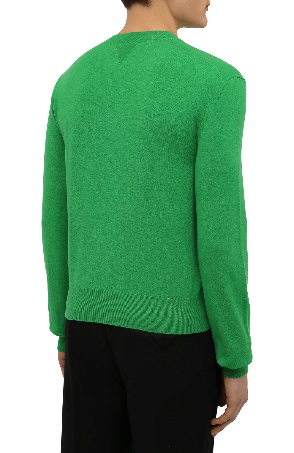 Кашемировый джемпер BOTTEGA VENETA, арт. 647516/VKSE0, фото 4