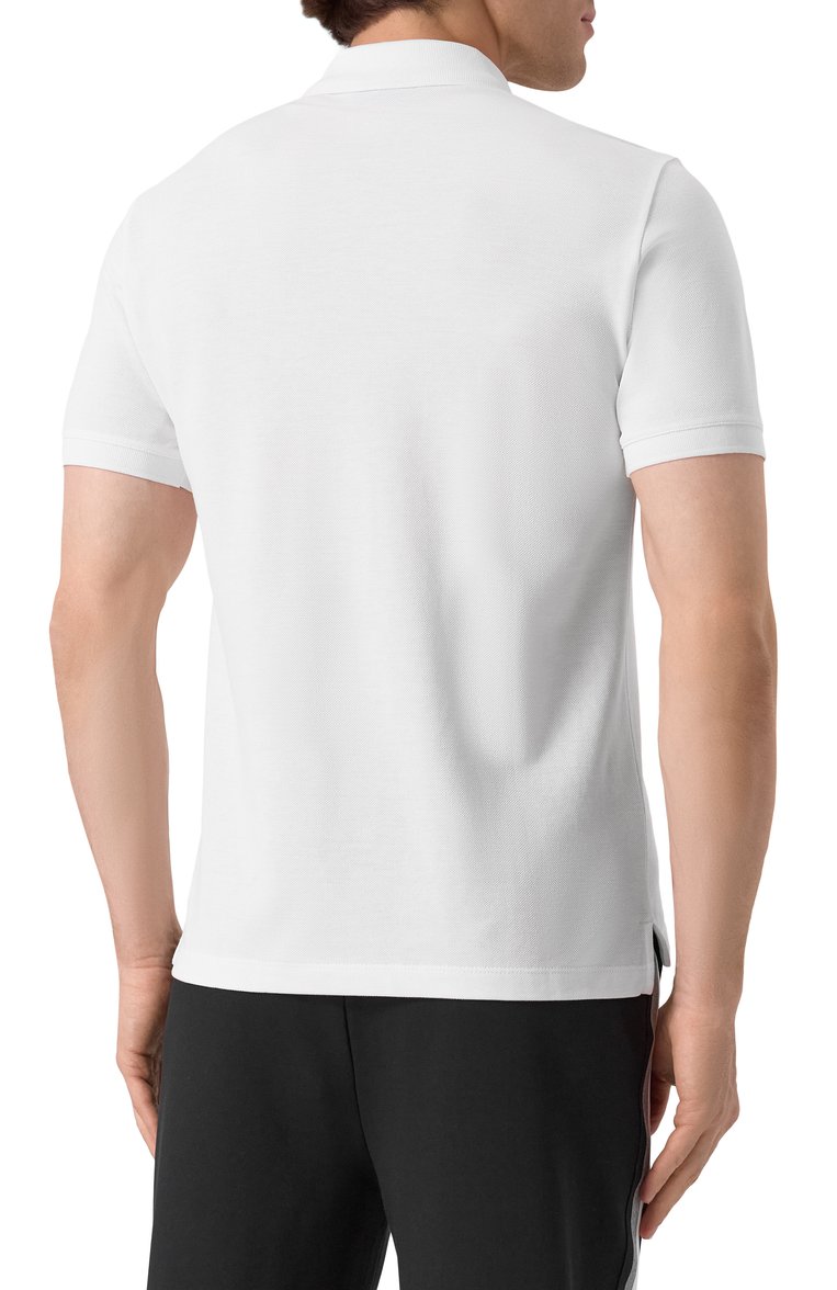 Хлопковое поло EMPORIO ARMANI, арт. EM000571/AF12336, фото 1