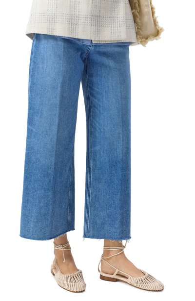 Кожаные балетки HEREU, арт. MANTWFS25, фото 3