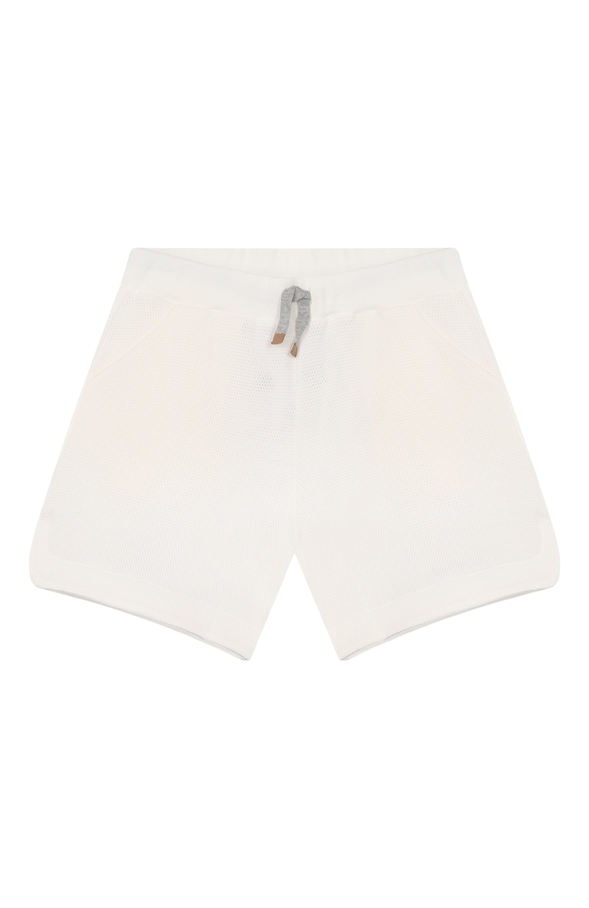 Хлопковые шорты ELEVENTY, арт. EY6B29/J0547, фото 1