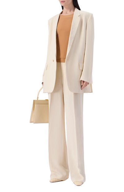 Женская майка JIL SANDER, арт. J01NC0016/J70026