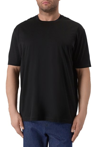 Хлопковая футболка PAUL&SHARK, арт. 99311024/4XL, фото 3